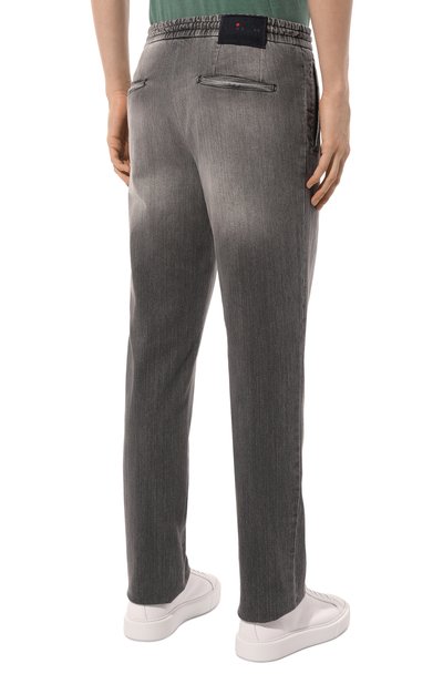 Джинсы KITON, арт. UPLACK0622D, фото 4