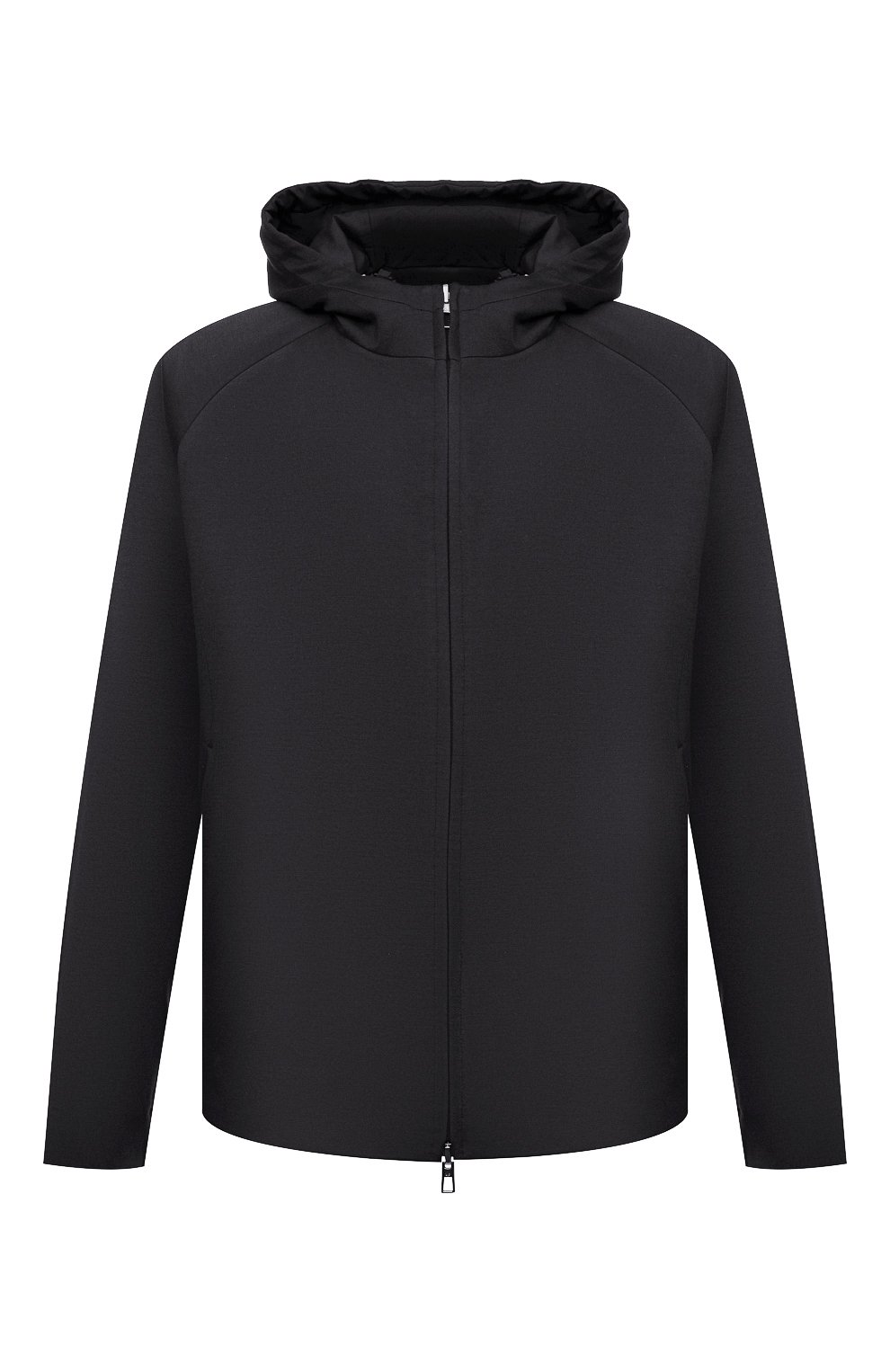 Куртка LORO PIANA темно-серого цвета по цене 771500 руб., арт. FAL5202, фото 1 Куртка LORO PIANA, арт. FAL5202, фото 1