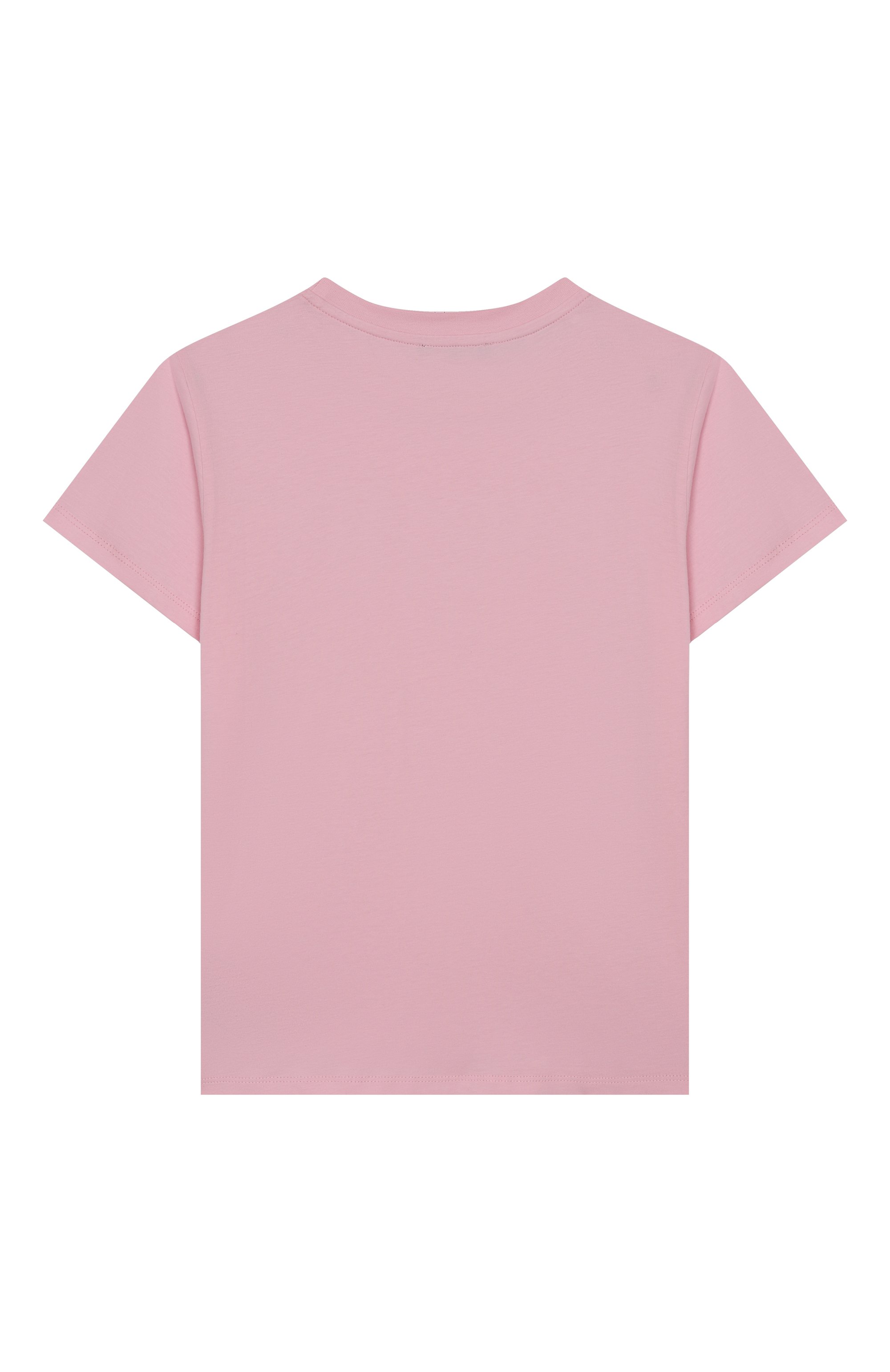 Хлопковая футболка BALMAIN, арт. BW8A21, фото 2