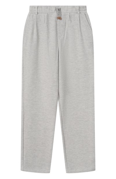 Хлопковые брюки ELEVENTY, арт. EY6Q20/J0545