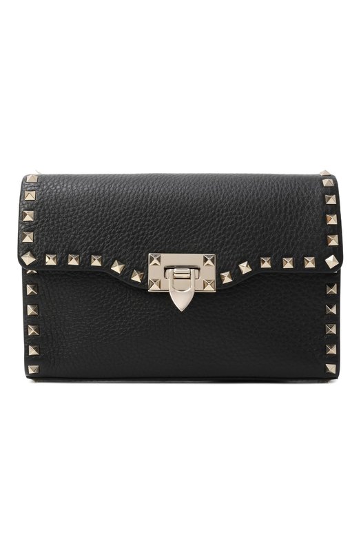 Сумка Rockstud small Valentino 8W2B0181/VSF Чёрный 8W2B0181/VSF