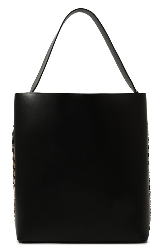 Сумка-тоут Frayme Stella McCartney 7B0011/W8839 Чёрный 7B0011/W8839