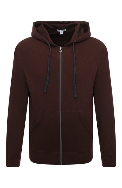 Хлопковая толстовка JAMES PERSE, арт. MXA2130/MRO, фото 1