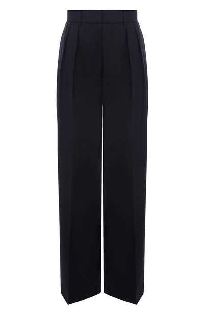 Брюки из шерсти и шелка LESYANEBO, арт. SS23/H-807/AMT, фото 1