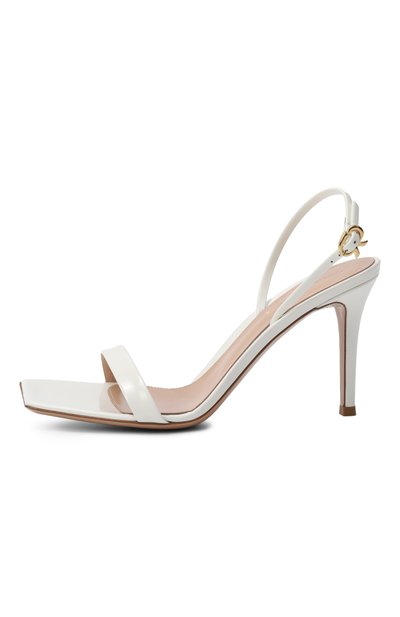 Лакированные босоножки ribbon stiletto 85 GIANVITO ROSSI, арт. G32201.85RIC.VERBIAN, фото 4
