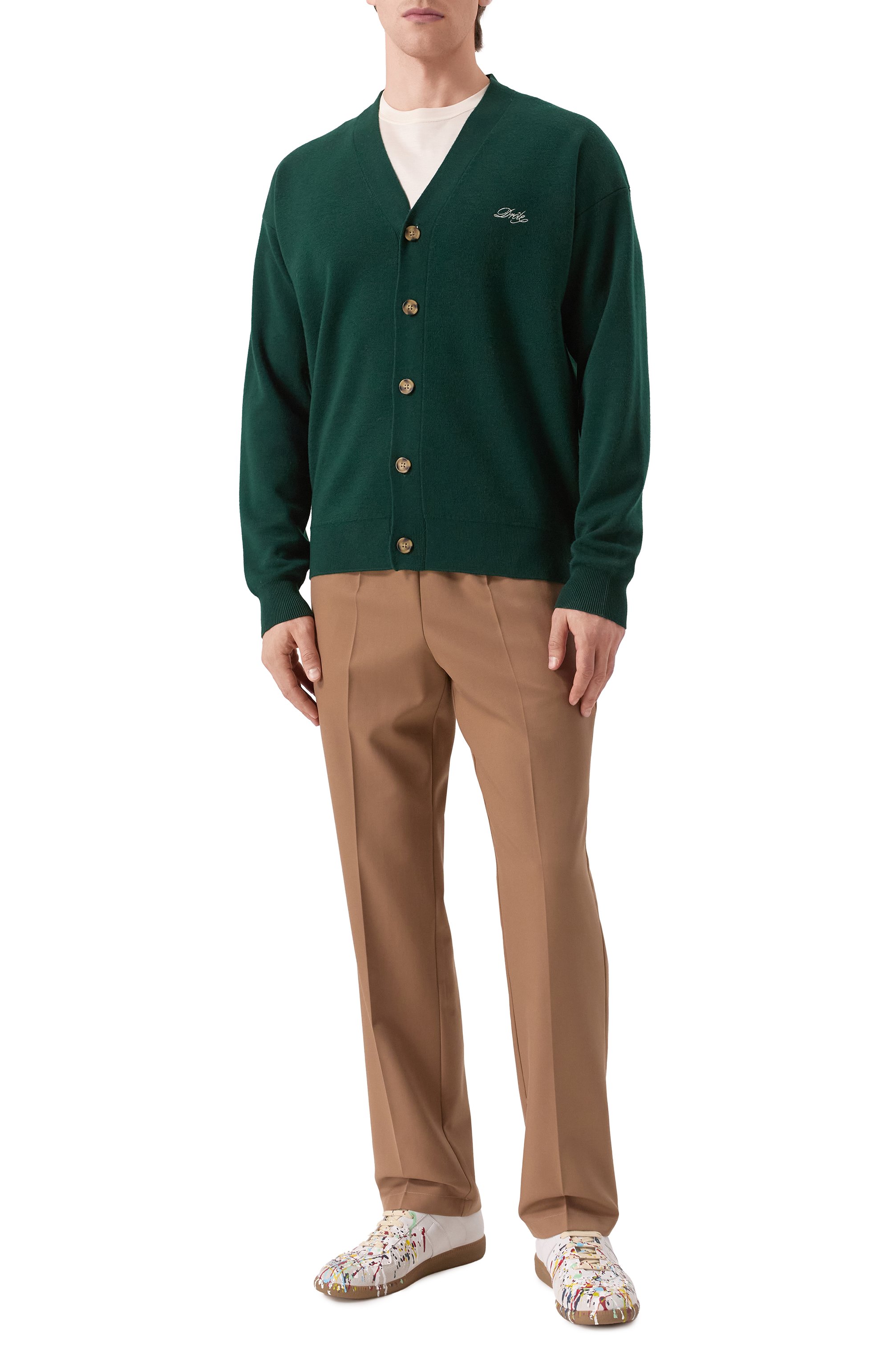 Брюки DROLE DE MONSIEUR, арт. E-BP152-PL127-IBN, фото 2