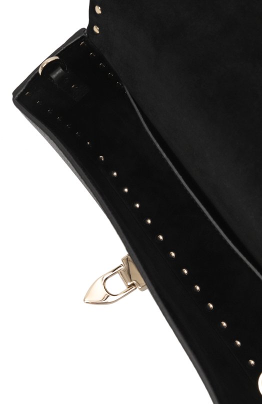 Сумка Rockstud small Valentino 5W0B0Q70/VSF Чёрный  5W0B0Q70/VSF Фото 5