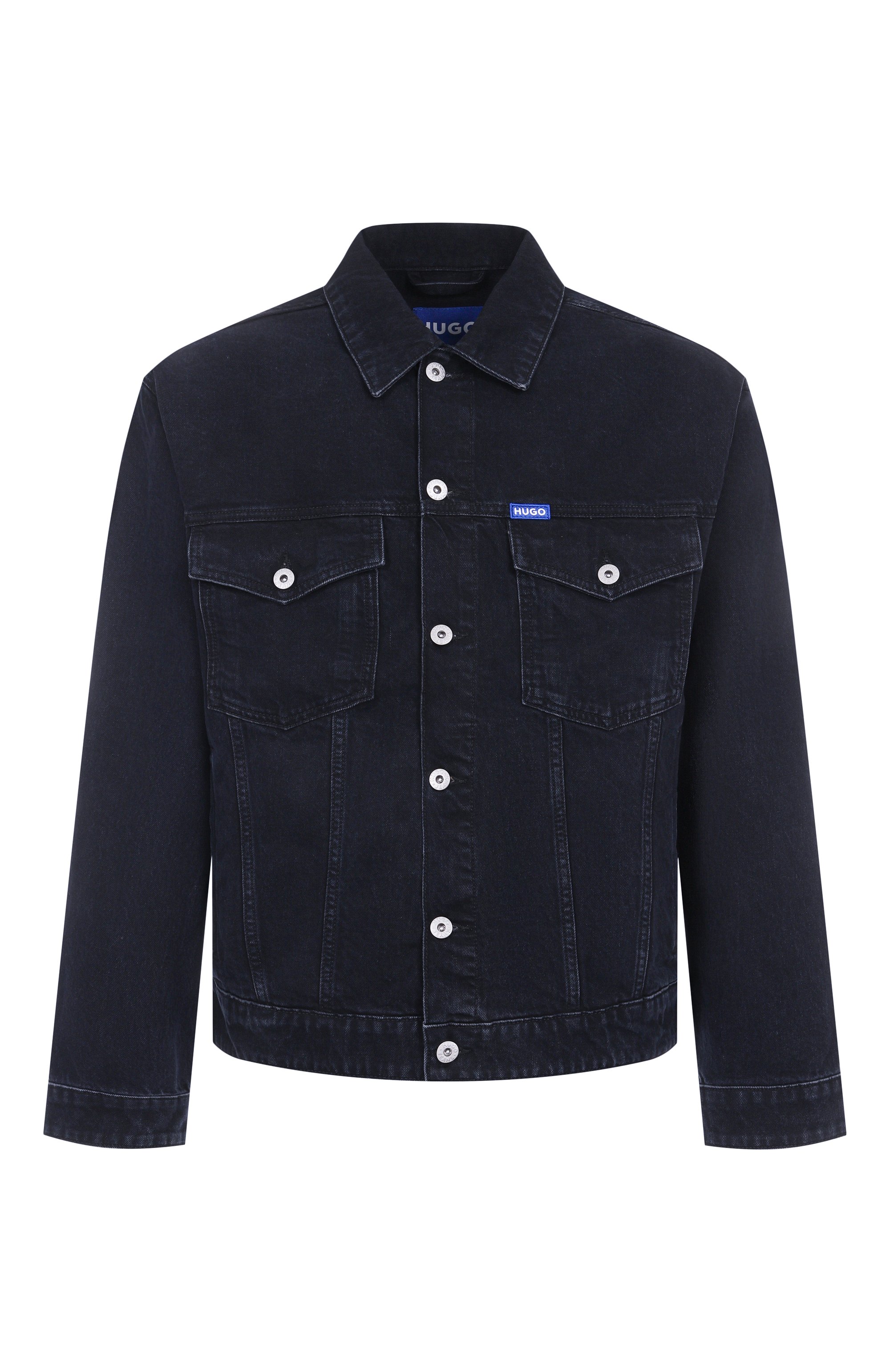 Джинсовая куртка HUGO BLUE, арт. 50541714, фото 1