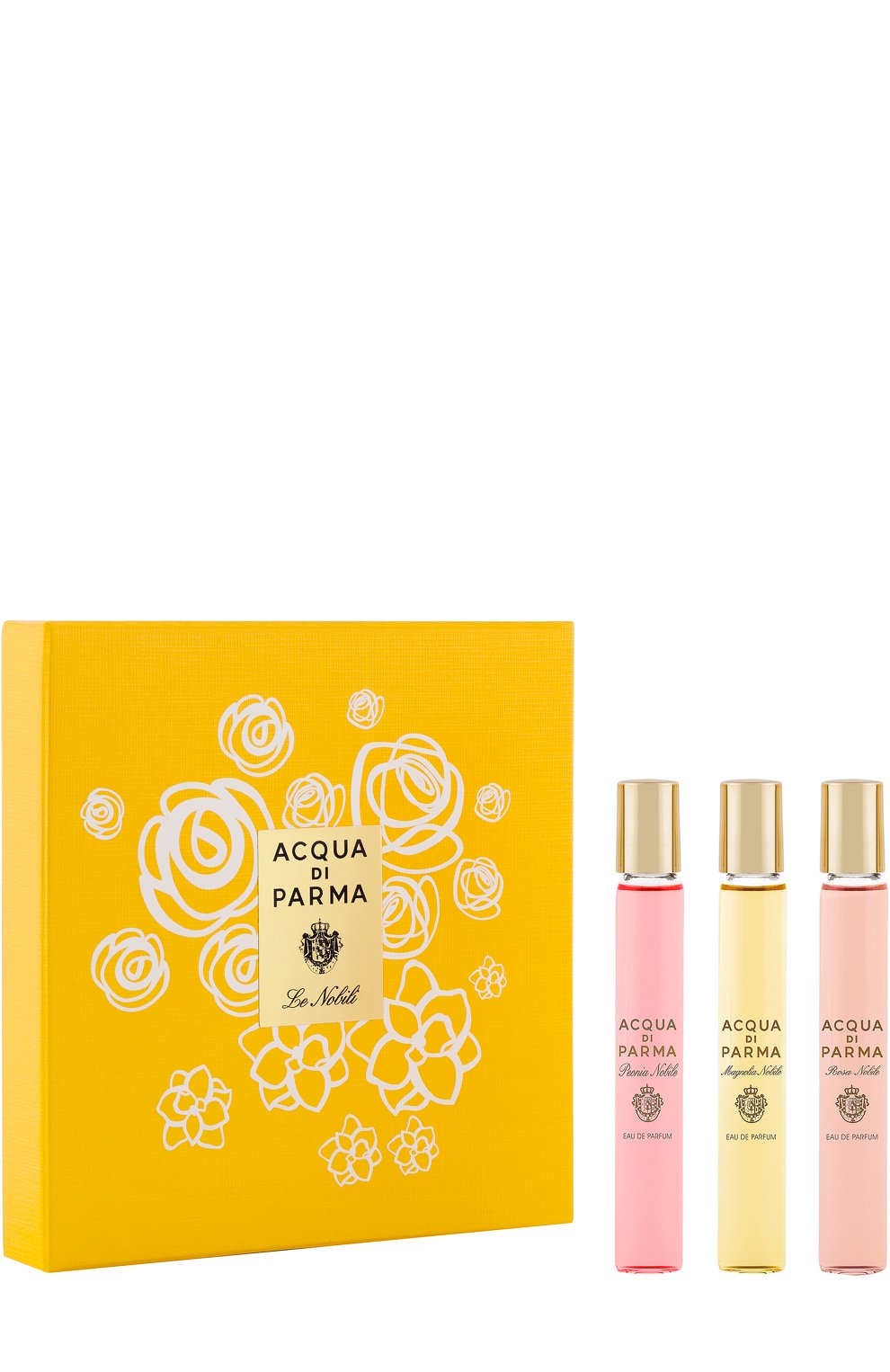 Набор парфюмерной воды ролл-он le nobili (3x15ml) ACQUA DI PARMA, арт. 49900ADP, фото 1