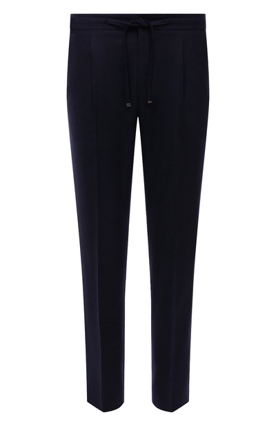 Шерстяные брюки CORNELIANI, арт. 884L03-1818117/00, фото 1