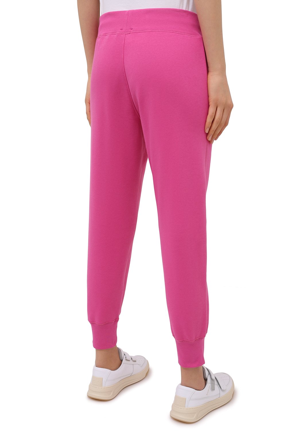 Хлопковые джоггеры POLO RALPH LAUREN, арт. 211780215, фото 4