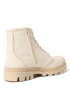 Текстильные ботинки MSGM KIDS, арт. 74041/36-40, фото 3