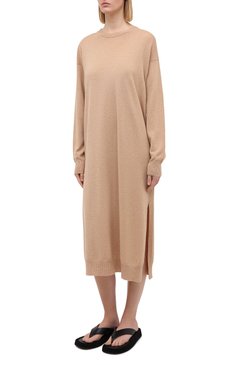 Кашемировое платье THE ROW, арт. 5337F377, фото 3
