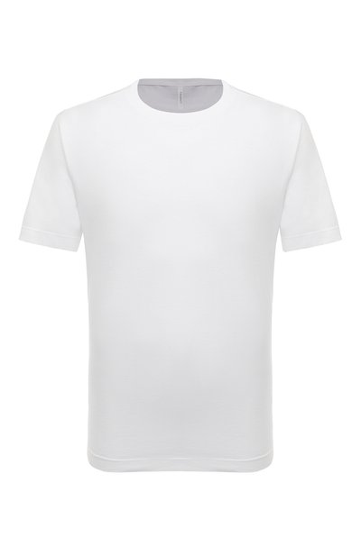 Мужская хлопковая футболка TRANSIT, арт. CFUTRW1362