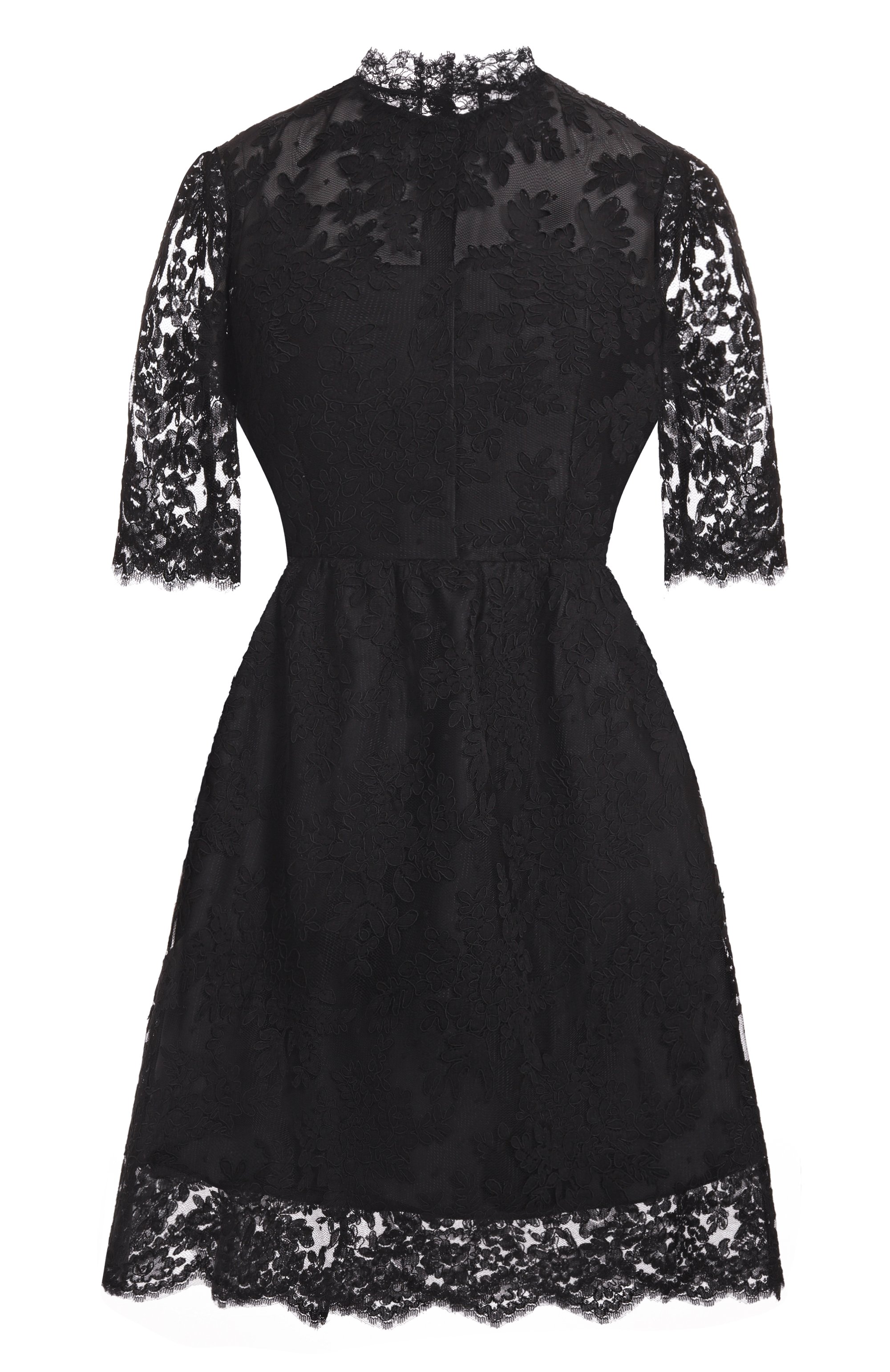 Платье из хлопка и вискозы DICE KAYEK, арт. PF25R242, фото 1