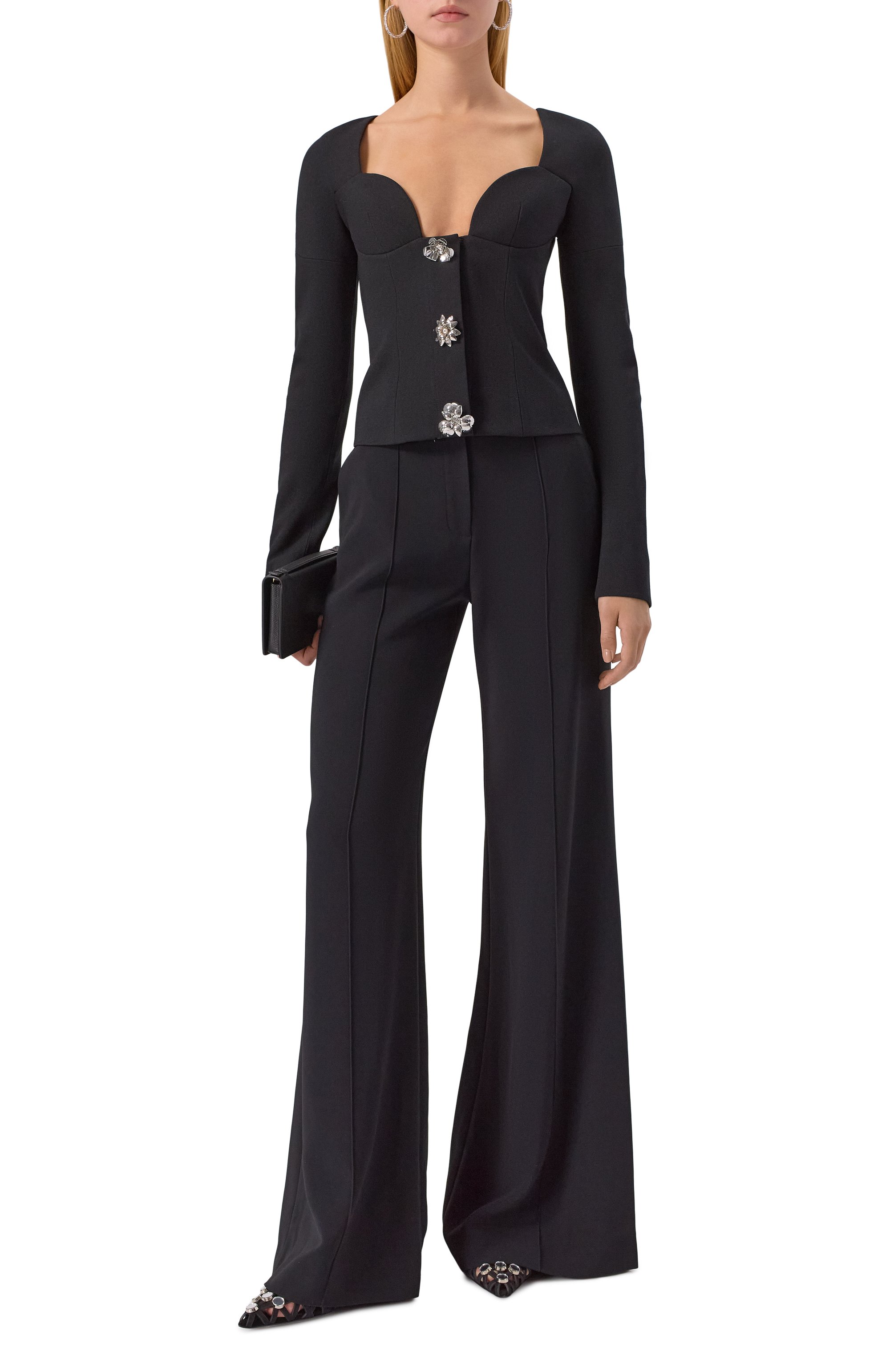 Жакет BLUMARINE, арт. 4B031A, фото 2