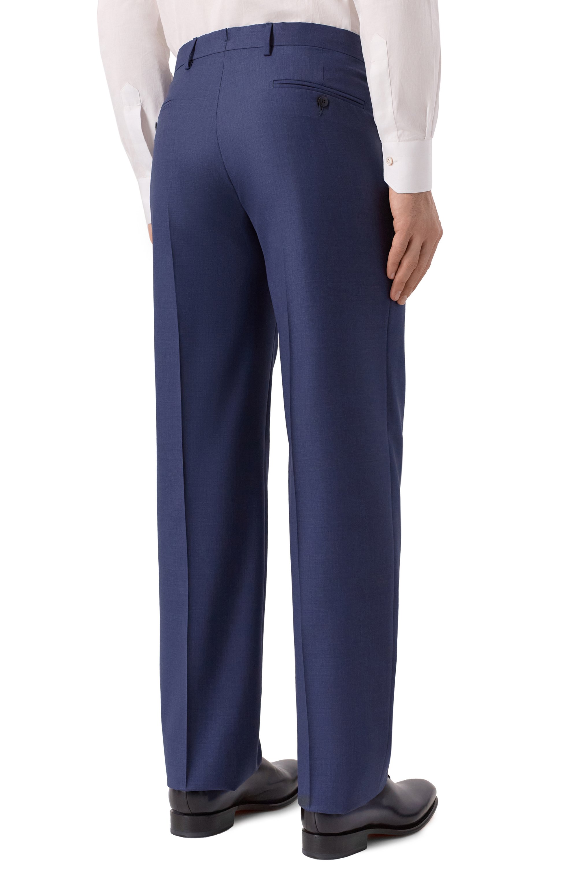 Шерстяные брюки MVST, арт. M25.1MM.T409/684, фото 4