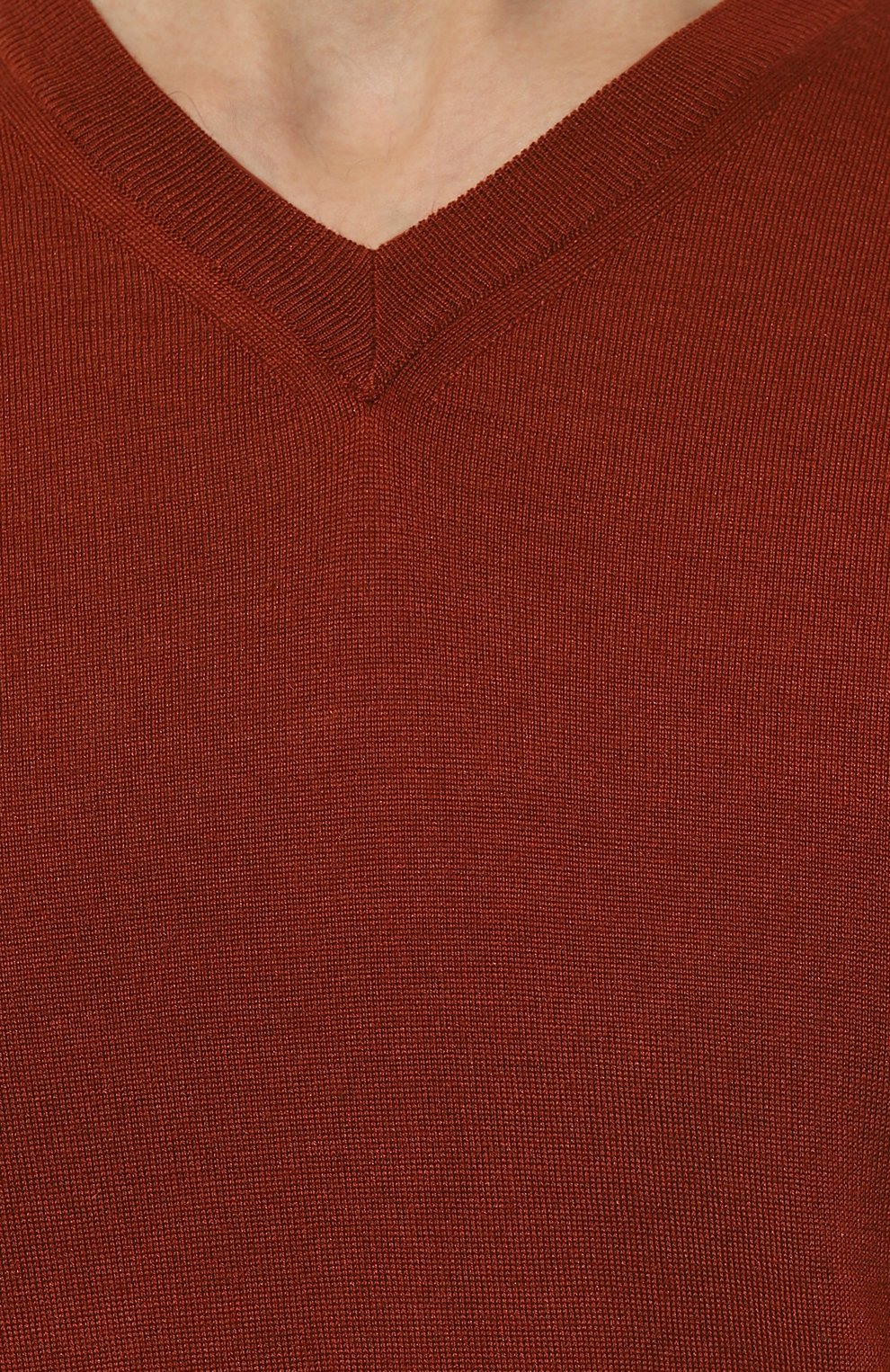 Пуловер из кашемира и шелка MVST, арт. BM18-301PLG0, фото 5