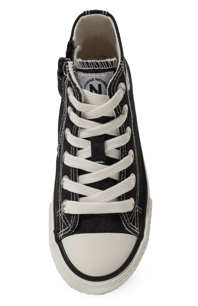 Текстильные кеды ylfas NATURINO, арт. 2018270/01/0A01/27-32, фото 4