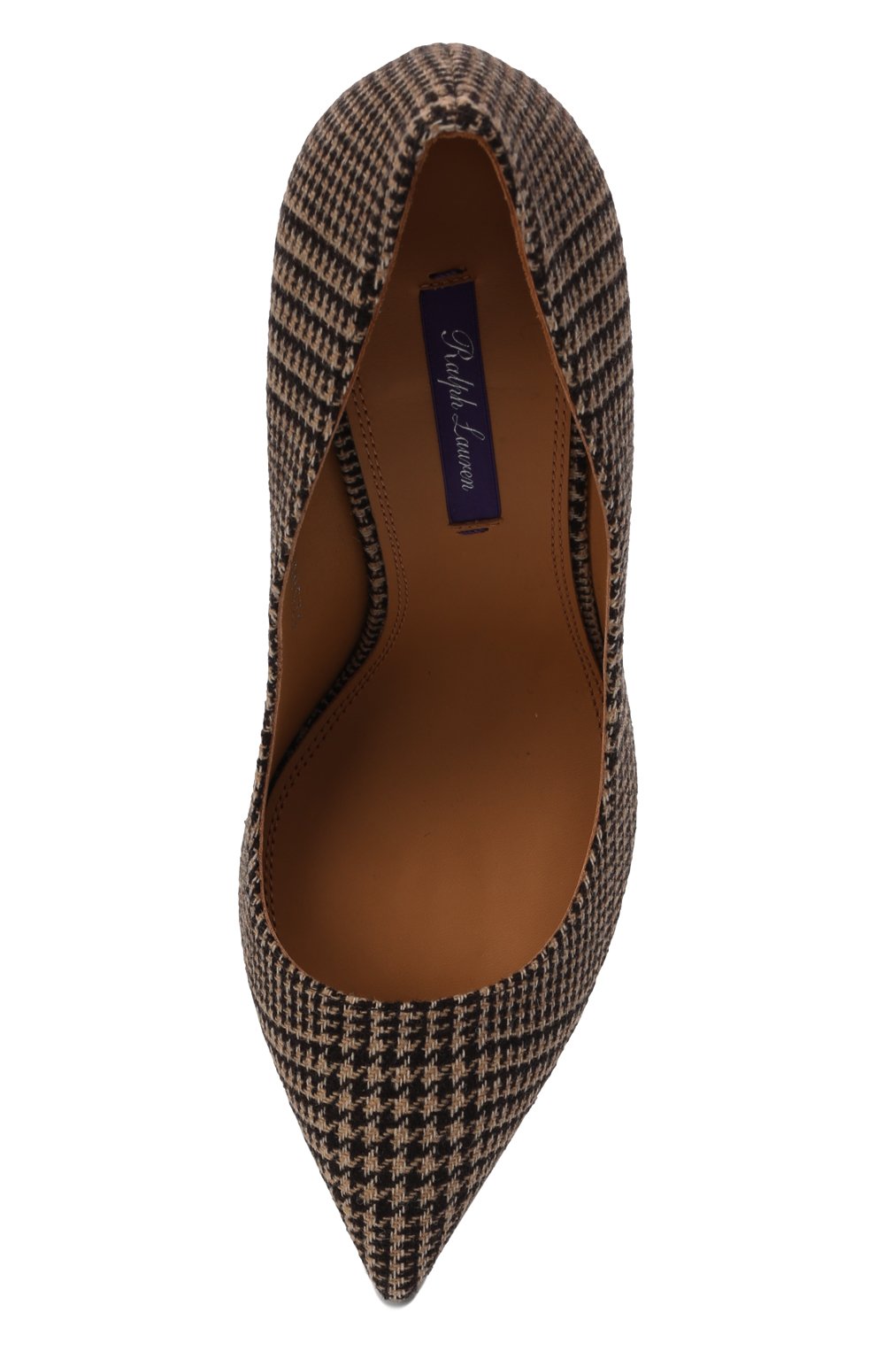 Текстильные туфли celia RALPH LAUREN, арт. 800857525, фото 5