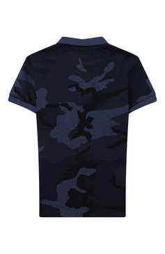 Хлопковое поло POLO RALPH LAUREN, арт. 322832070, фото 2