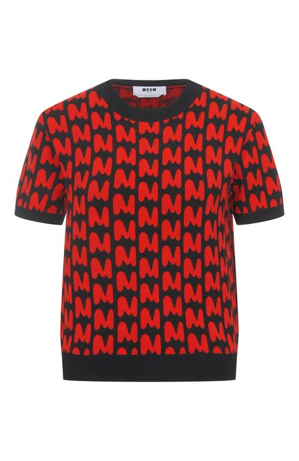 Женский пуловер из вискозы MSGM, арт. 3941MDM216/257786