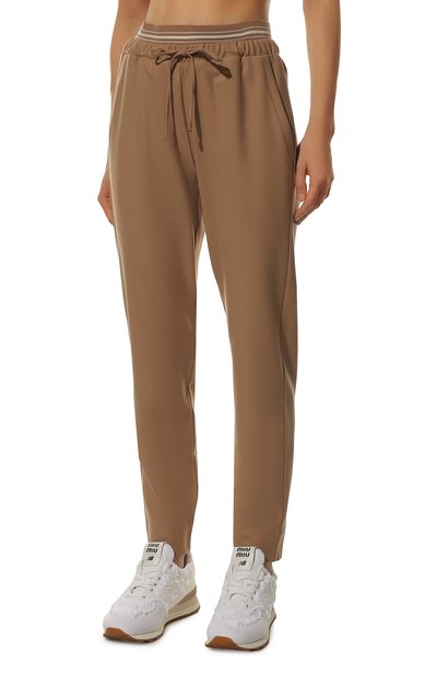 Шерстяные брюки D.EXTERIOR, арт. 55722, фото 3