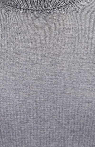 Шерстяная водолазка GRAN SASSO, арт. 45163/14790, фото 5