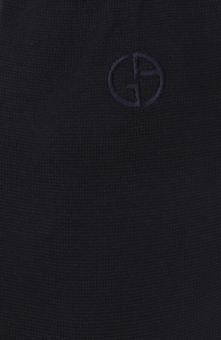 Мужские хлопковые носки GIORGIO ARMANI, арт. 320002/CC913/00035