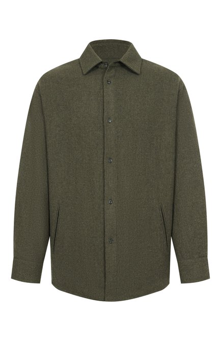 Мужская шерстяная куртка-рубашка DARKPARK, арт. MSH06/FAW32