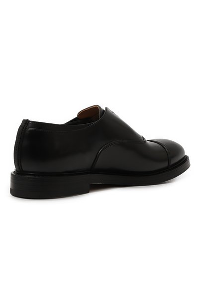 Кожаные оксфорды PREMIATA, арт. PREMI605/BINDER, фото 5