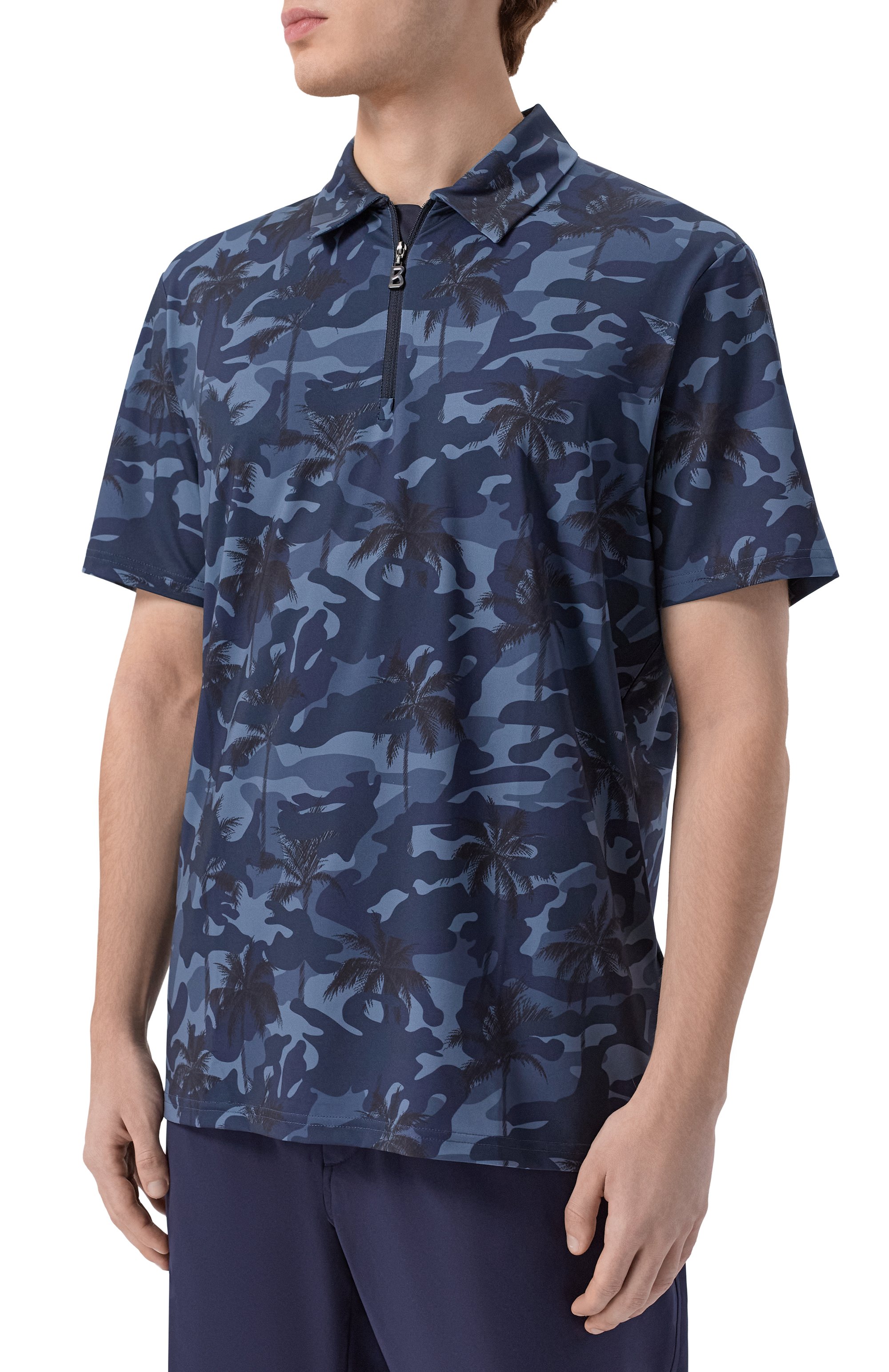 Поло BOGNER, арт. 52088061, фото 3