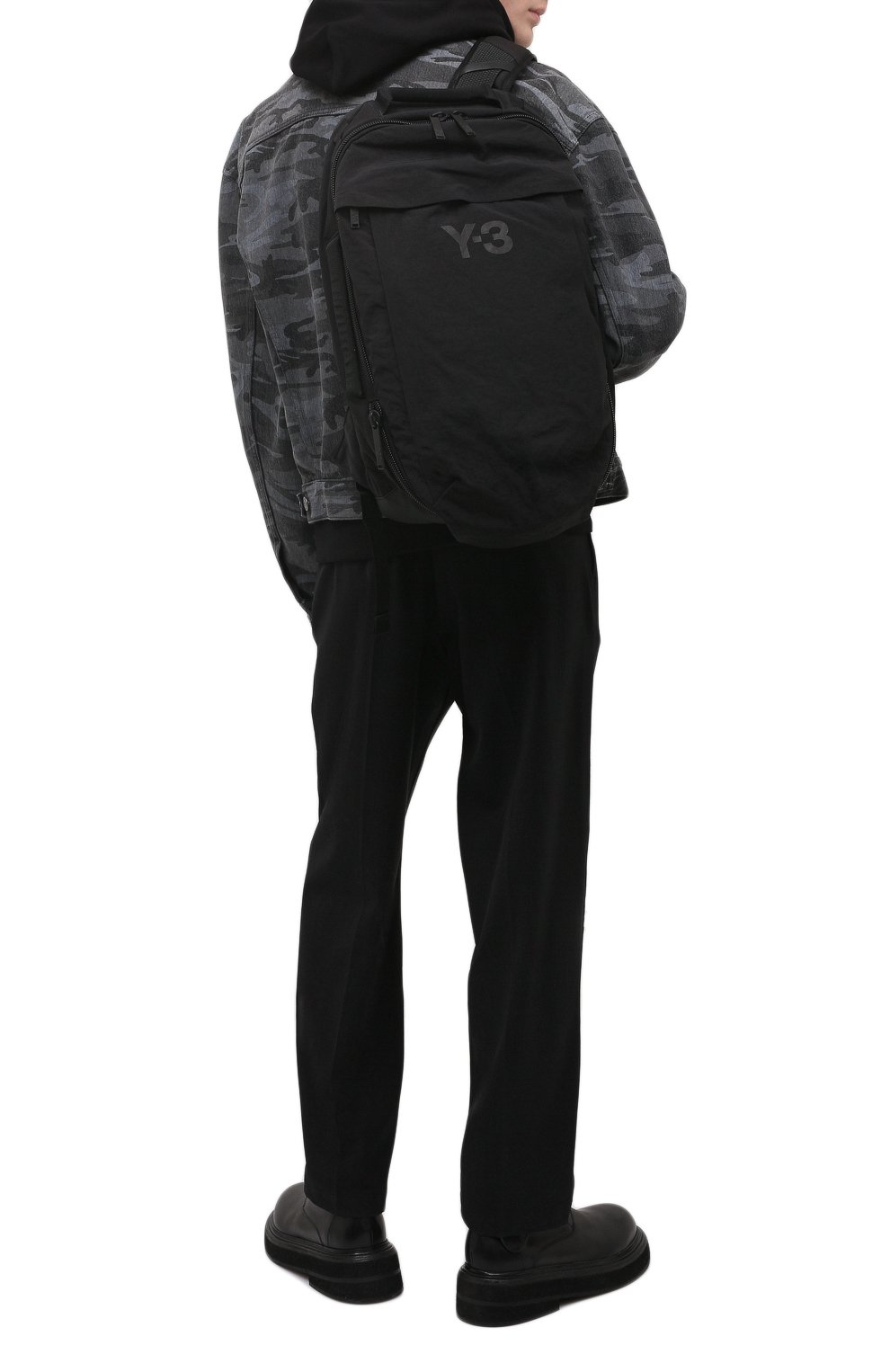 Текстильный рюкзак Y-3, арт. GT6495/M, фото 2