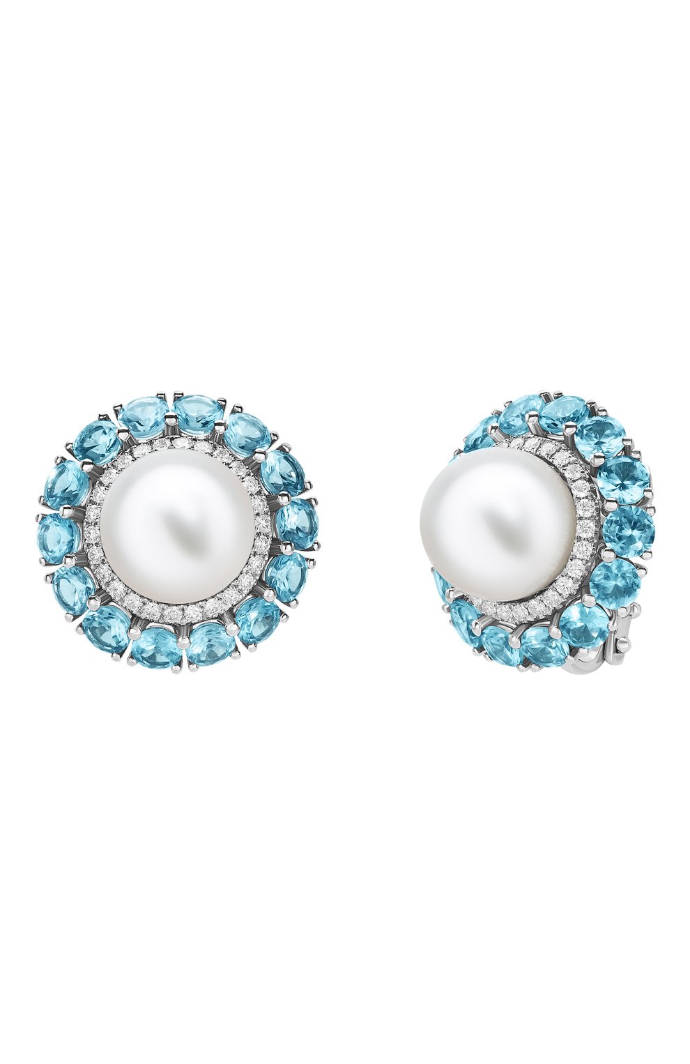 Серьги UTOPIA, арт. GO2BBBSS, фото 2