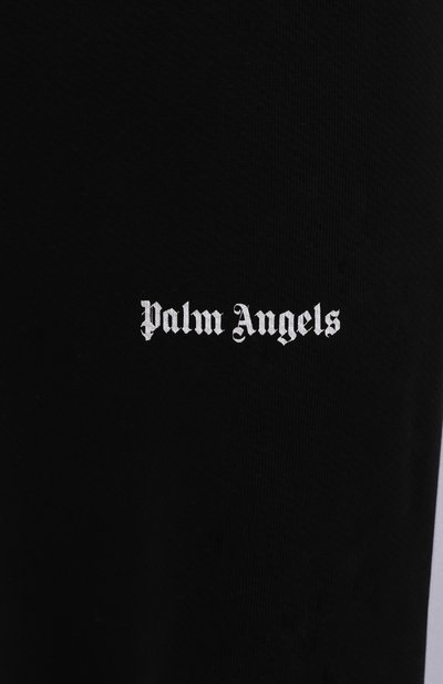 Хлопковые джоггеры PALM ANGELS, арт. PWCH006F21FLE0011001, фото 5
