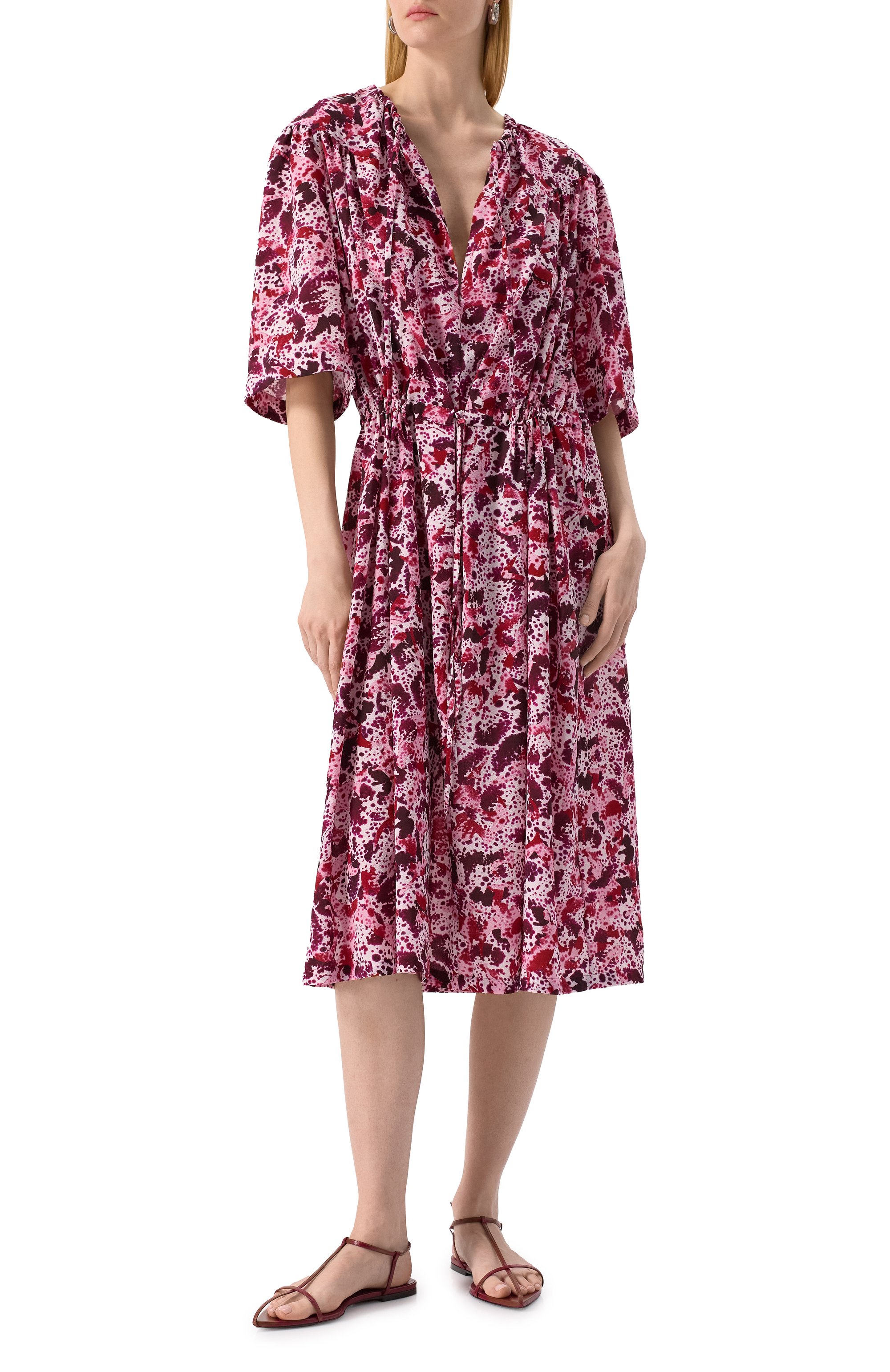 Платье DRIES VAN NOTEN, арт. 251-011006-1012, фото 2