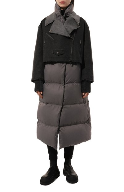 Пуховик ICEBERG, арт. J092/5004_SET, фото 3