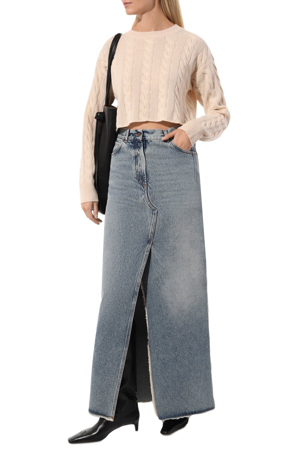 Кашемировый пуловер FTC, арт. 920-0300, фото 2