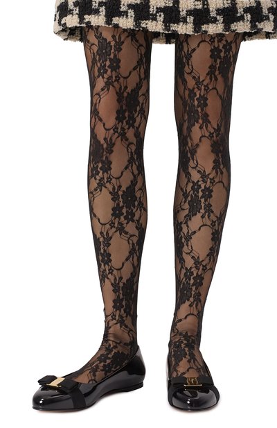 Лакированные балетки varina FERRAGAMO, арт. 01A181/574556, фото 3