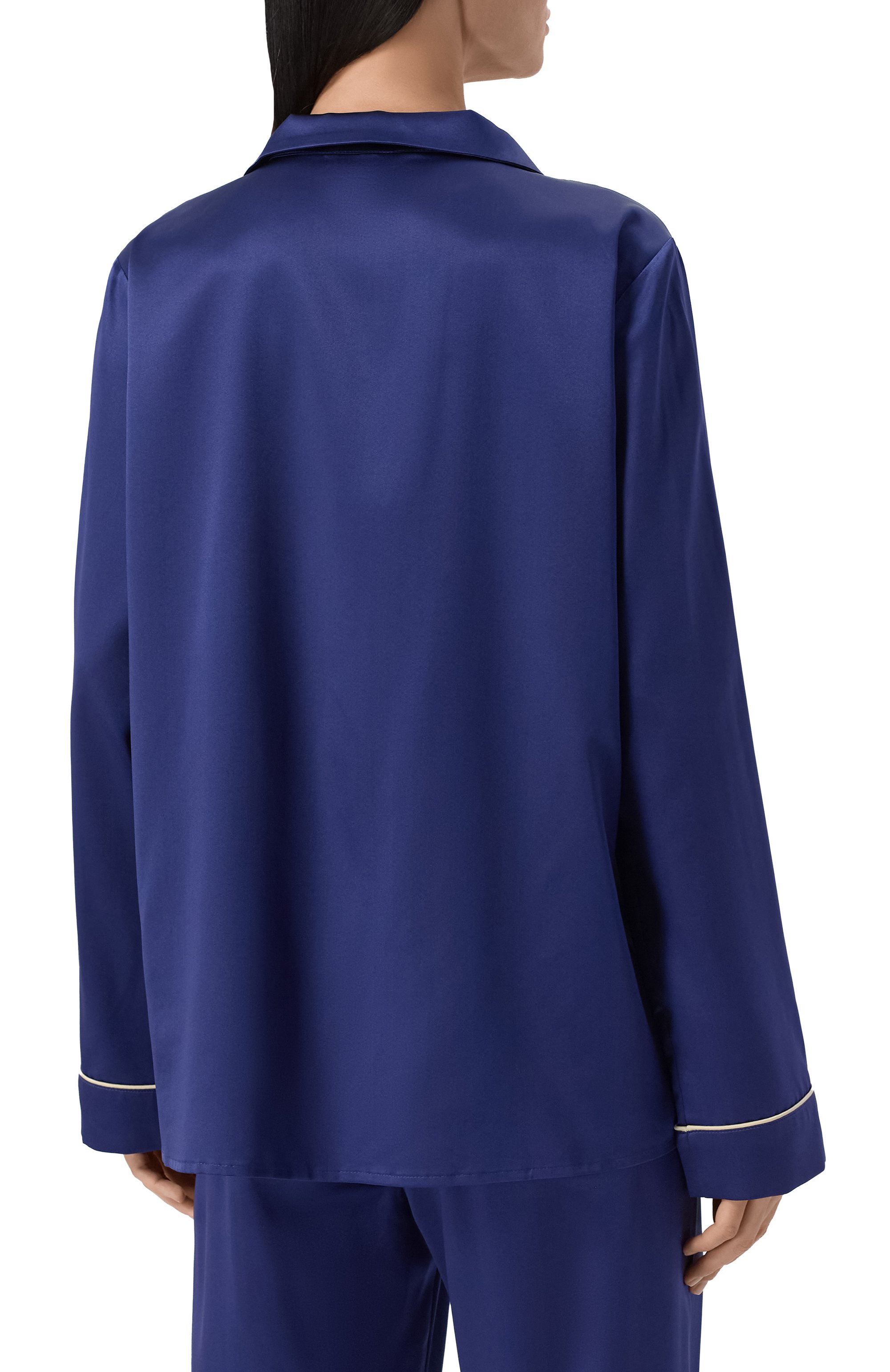 Шелковая рубашка PRIMROSE, арт. 7W.500R.S001, фото 4