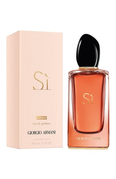 Парфюмерная вода si intense (100ml) GIORGIO ARMANI, арт. 3614273313162, фото 2
