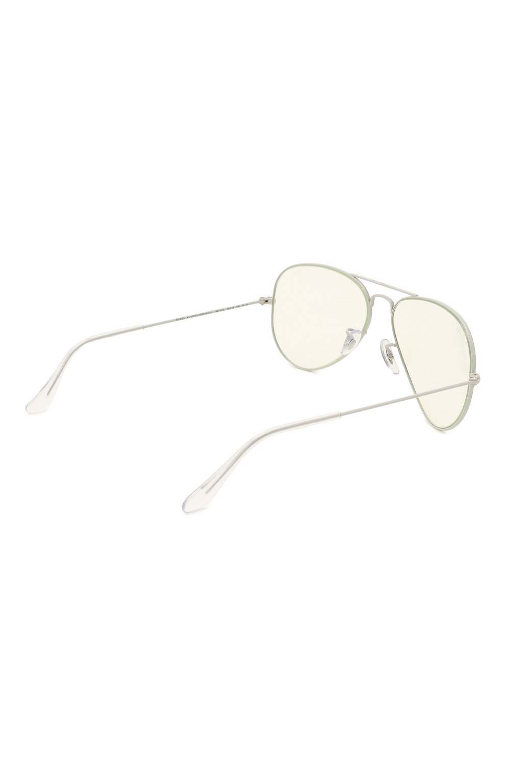 Солнцезащитные очки RAY-BAN, арт. 3025-9223BL, фото 5