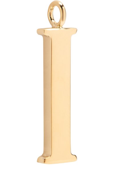 Подвеска для сумки alphabet key CHLOÉ, арт. CHC15WK00ICB79DA, фото 2