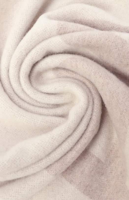 Шерстяной шарф Bogner 98089307 Бежевый  98089307 Фото 3