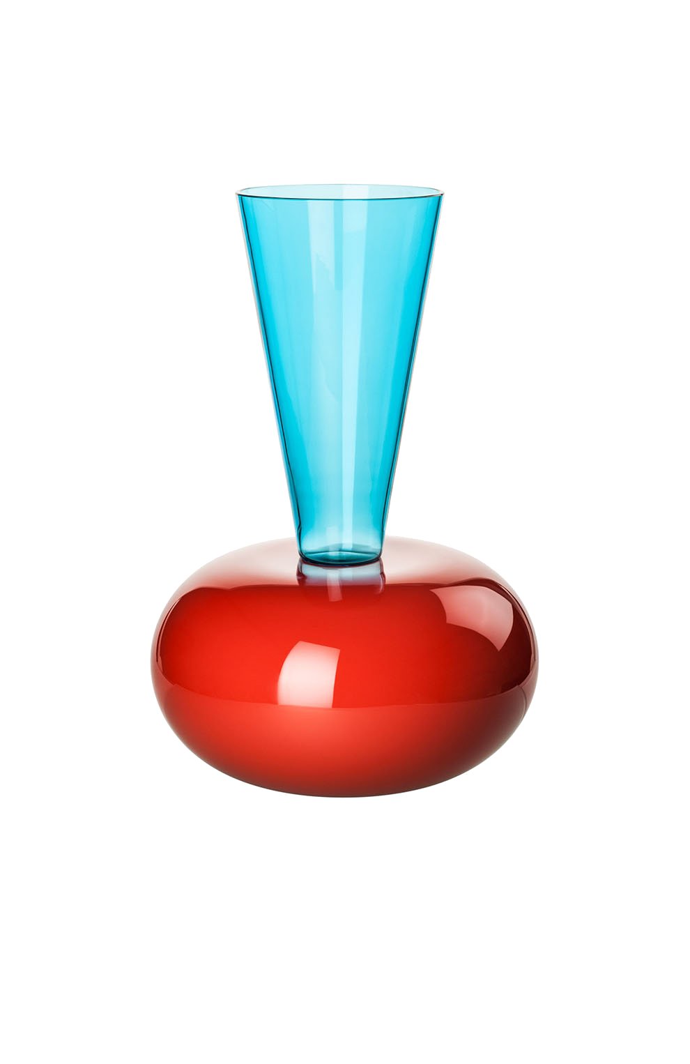 Ваза puzzle VENINI, арт. F0378720000X0A2M, фото 1