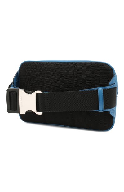 Кожаная поясная сумка BURBERRY, арт. 8027143, фото 3