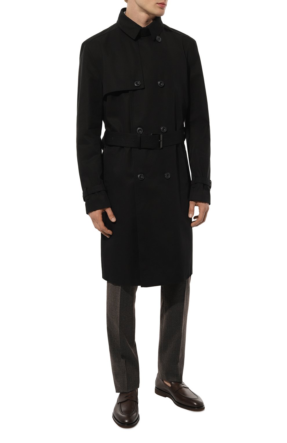 Плащ HUGO, арт. 50493354, фото 3