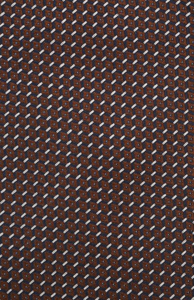 Шелковый галстук BRIONI, арт. 062H00/0943U, фото 3