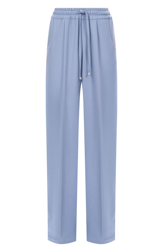 Кашемировые брюки Kiton D60114K0114077 Голубой D60114K0114077