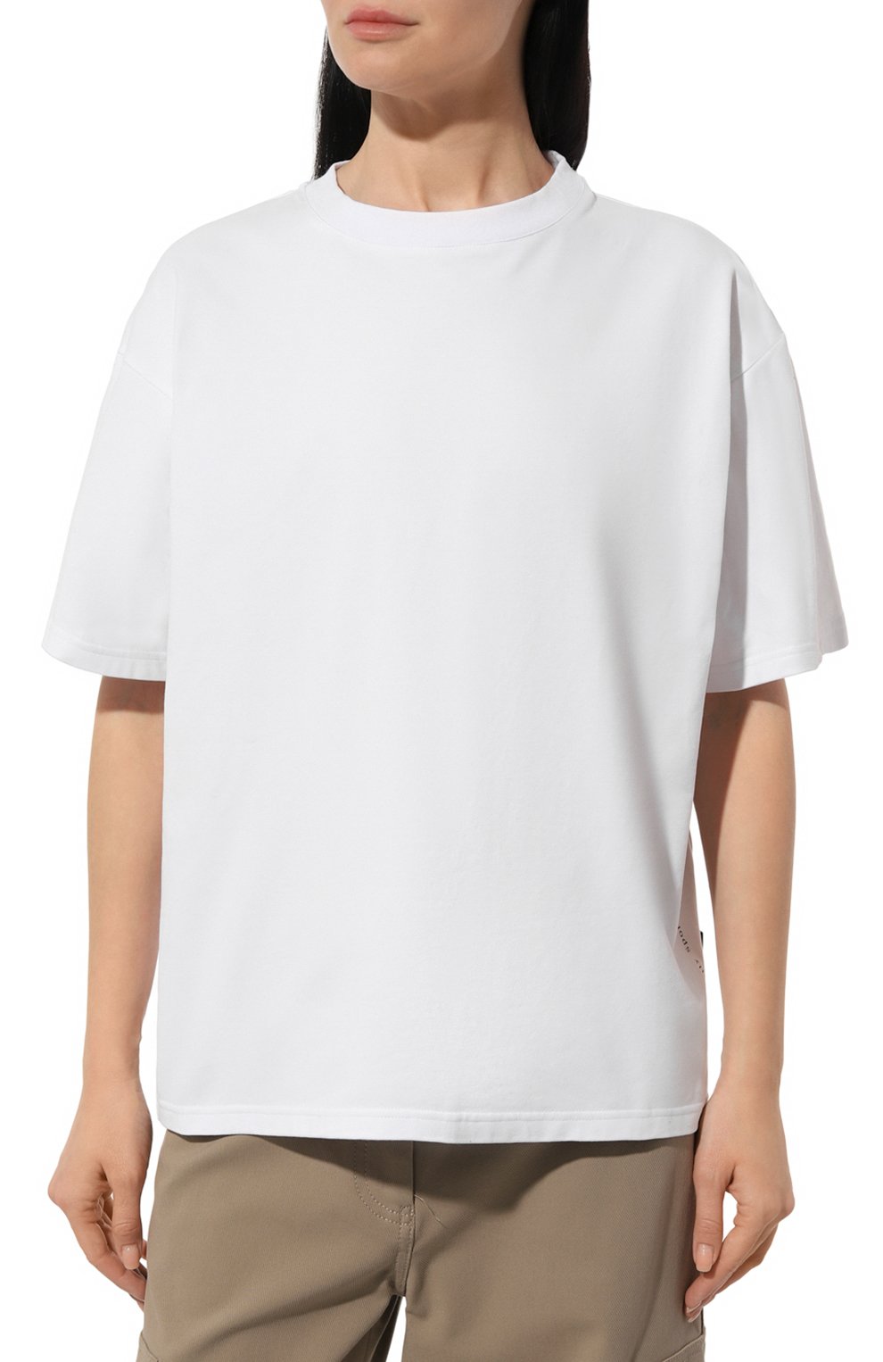 Хлопковая футболка SASHA KIM, арт. УТ-00001626, фото 3